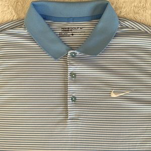 Nike golf, men’s shirt size large